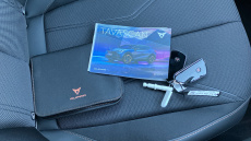 CUPRA Tavascan 210kW V1 77kWh 5dr Auto Electric Estate